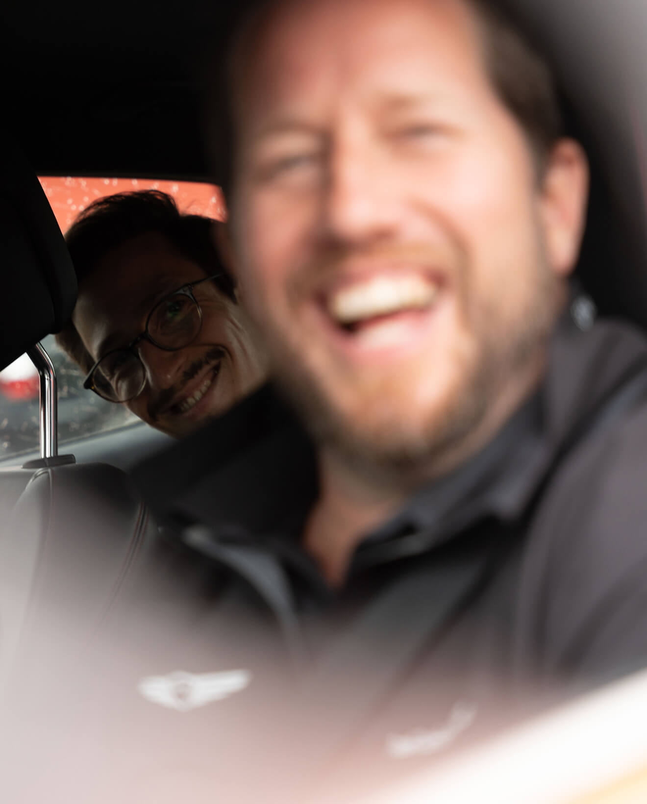 Genesis Track Taxi Nordschleife