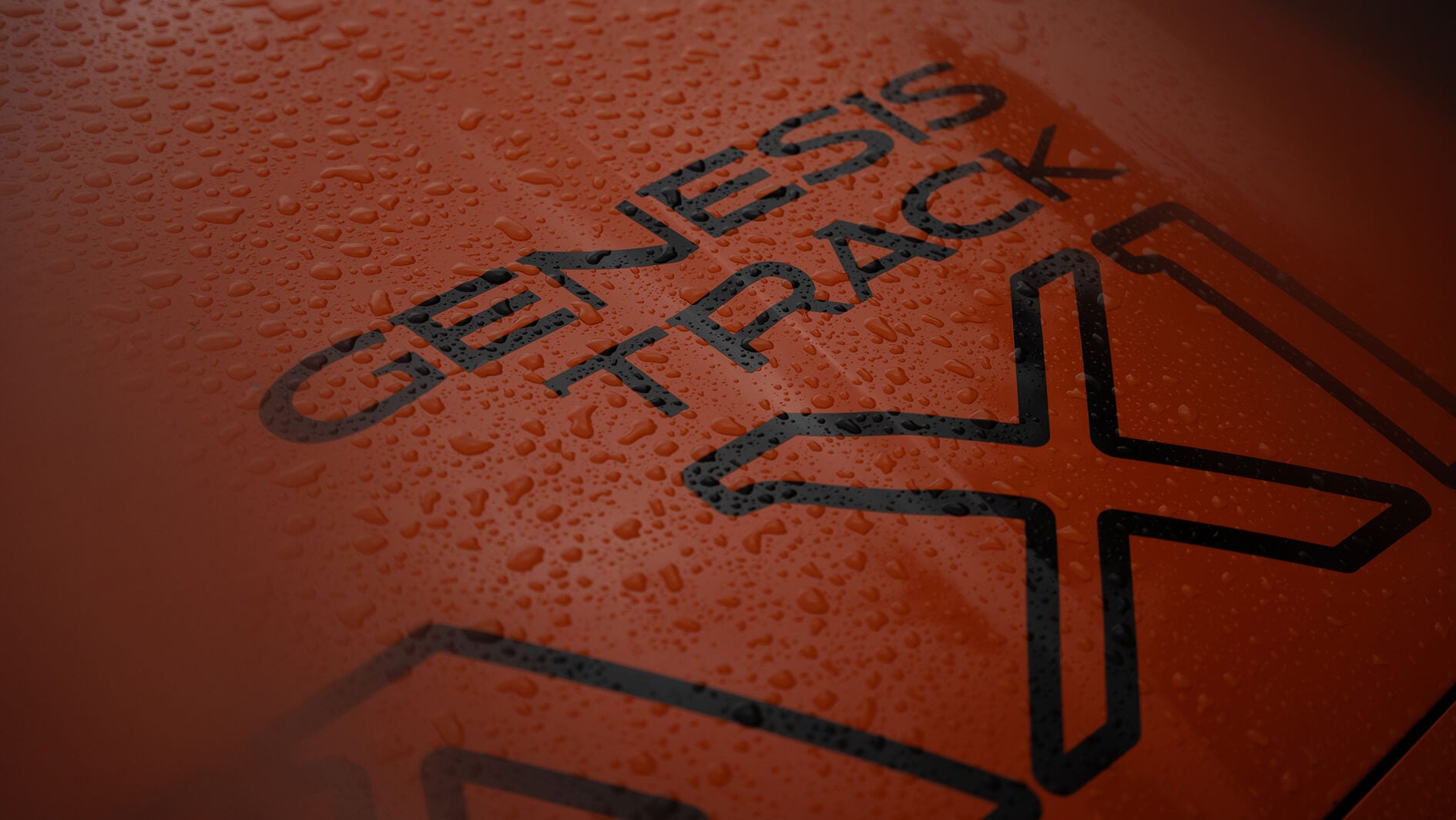 Genesis Track Taxi Nordschleife