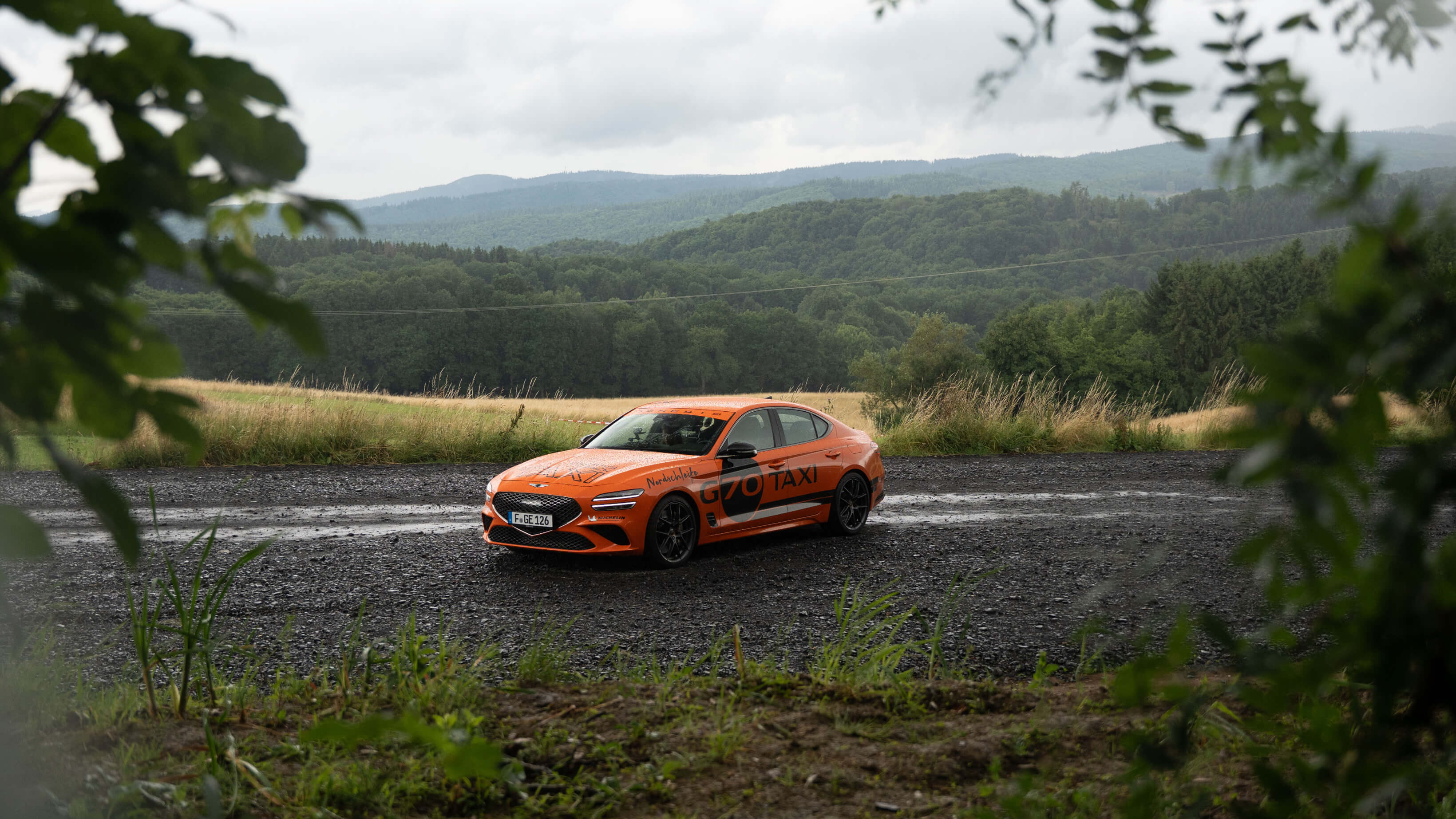 Why Is the Nürburgring Nordschleife Known as the “Green Hell”