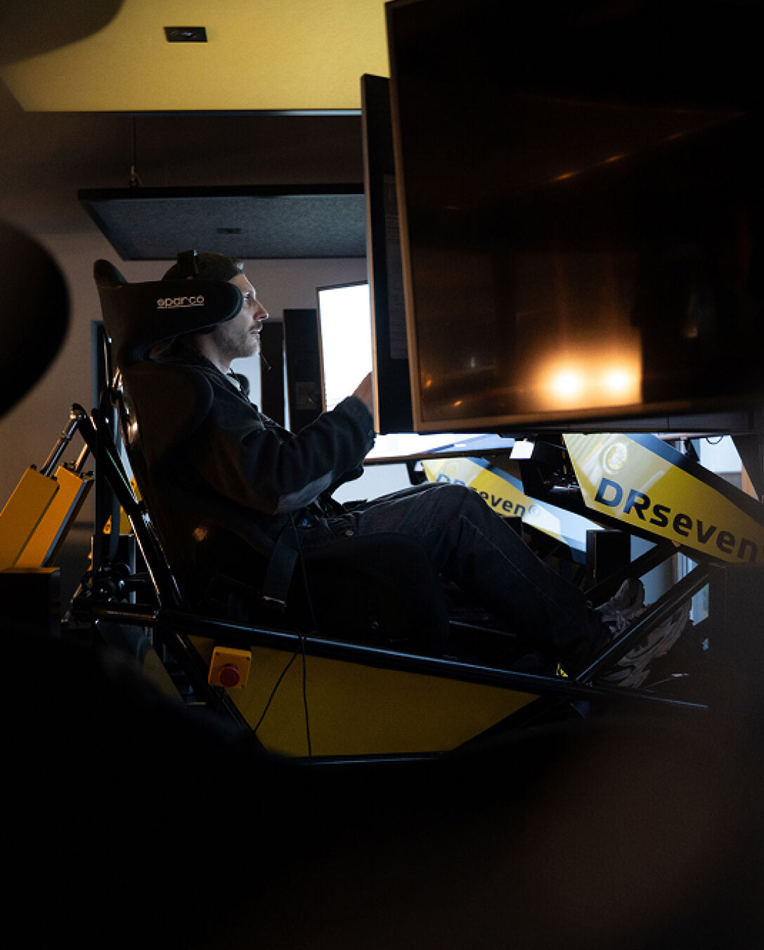 Genesis Track Taxi Nordschleife
