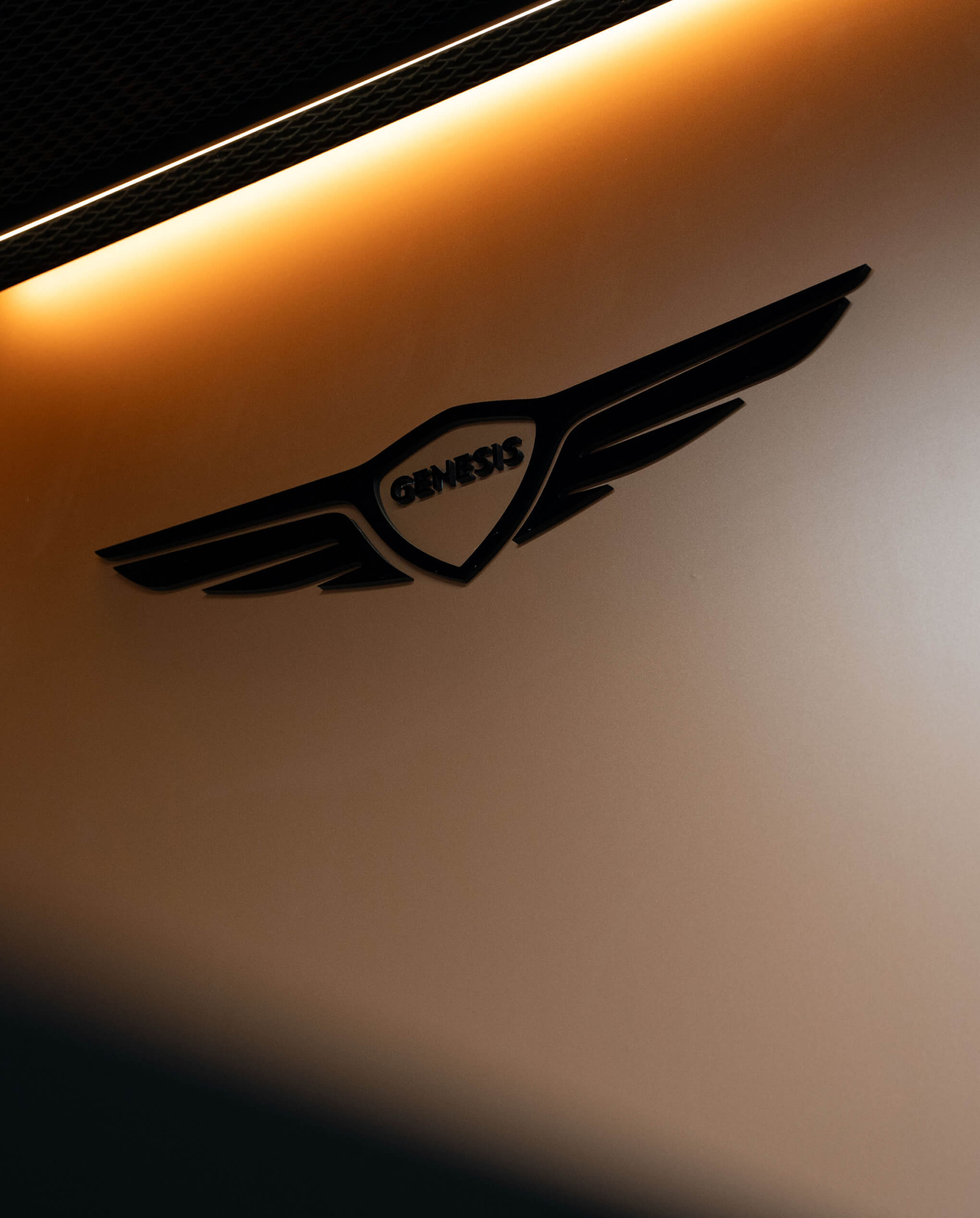 Genesis Track Taxi Nordschleife
