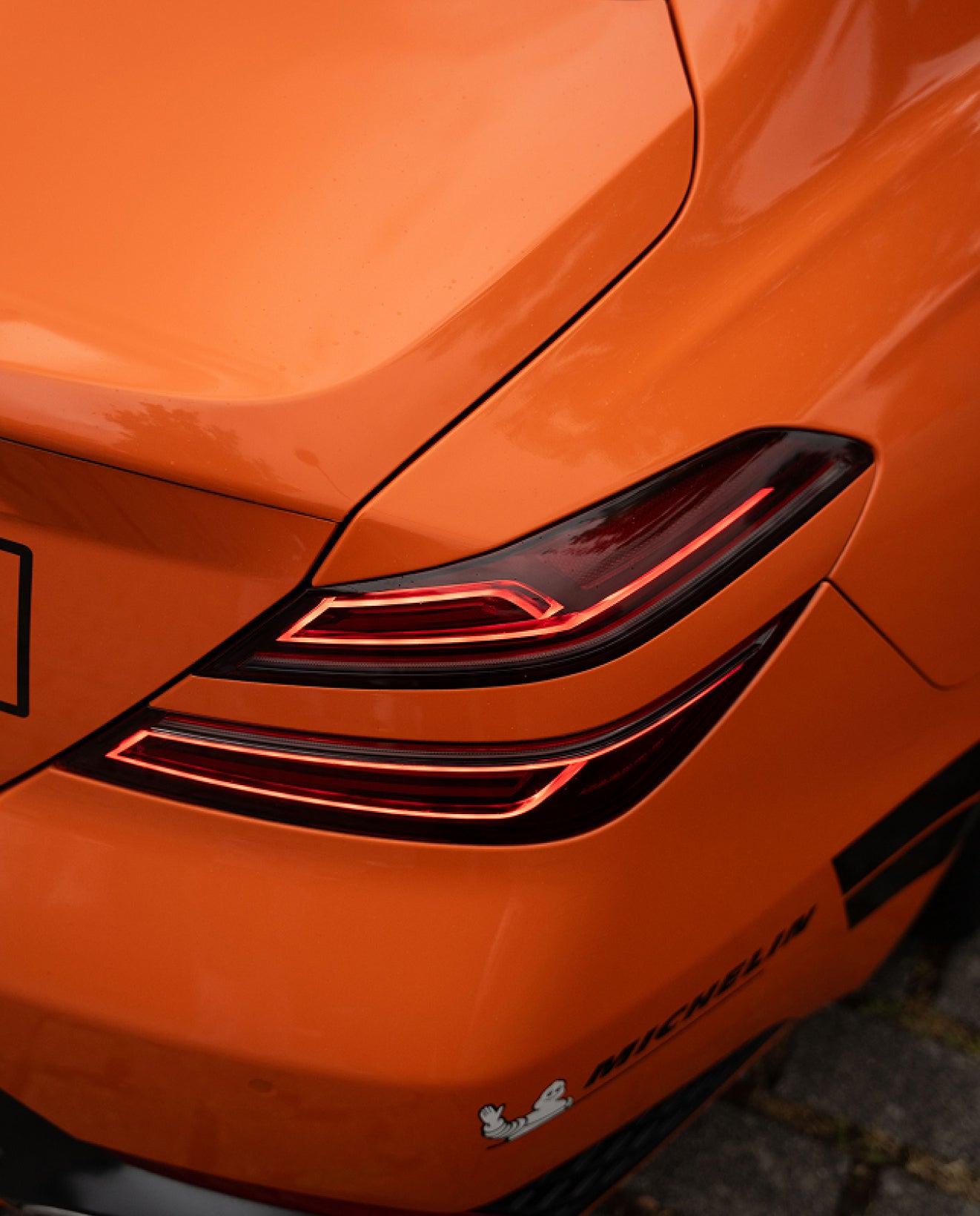 Genesis Track Taxi Nordschleife
