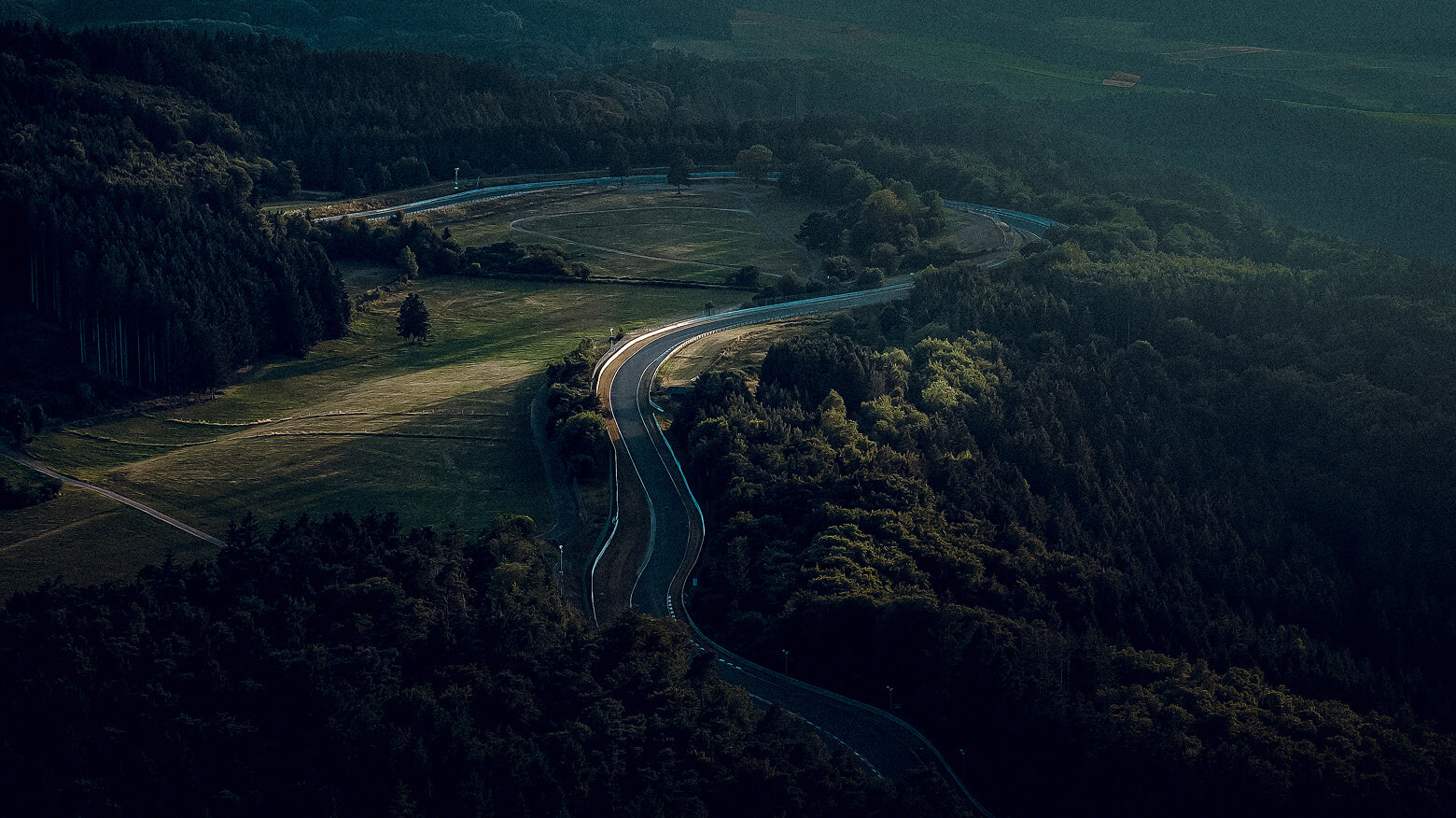 Genesis Track Taxi Nordschleife
