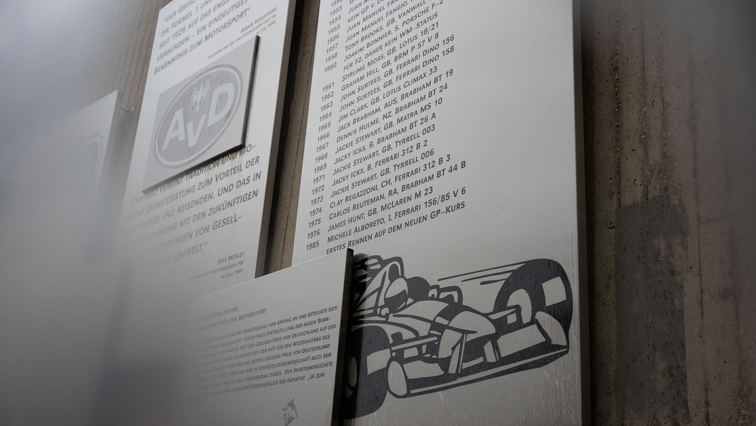 Genesis Track Taxi Nordschleife
