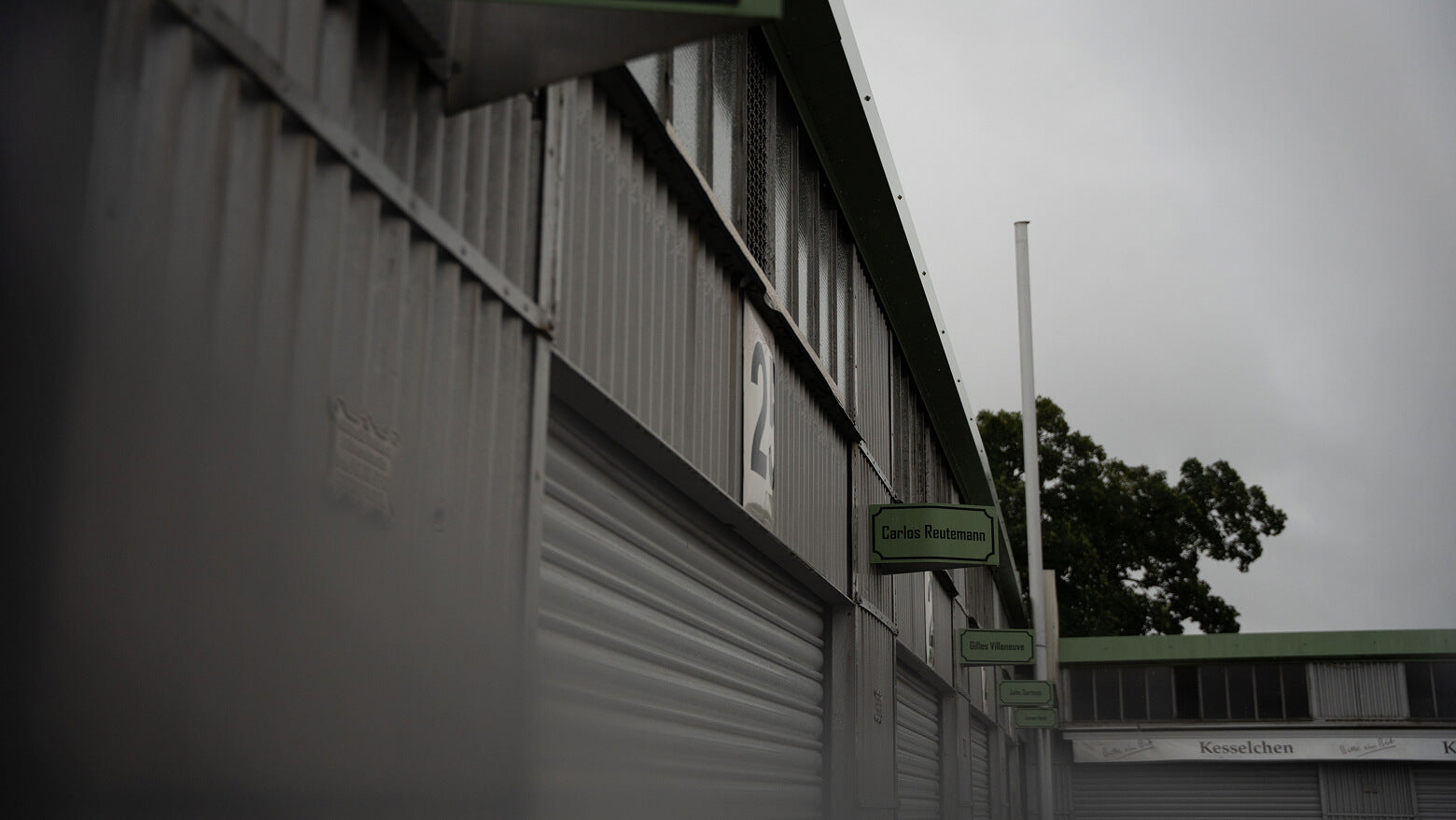 Genesis Track Taxi Nordschleife
