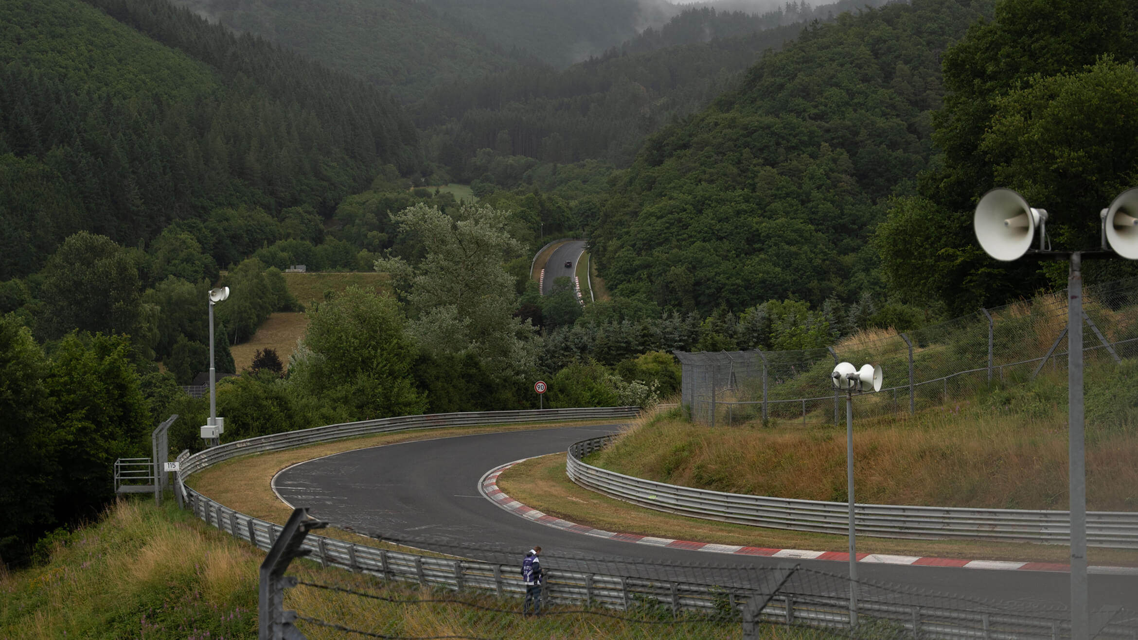 Genesis Track Taxi Nordschleife
