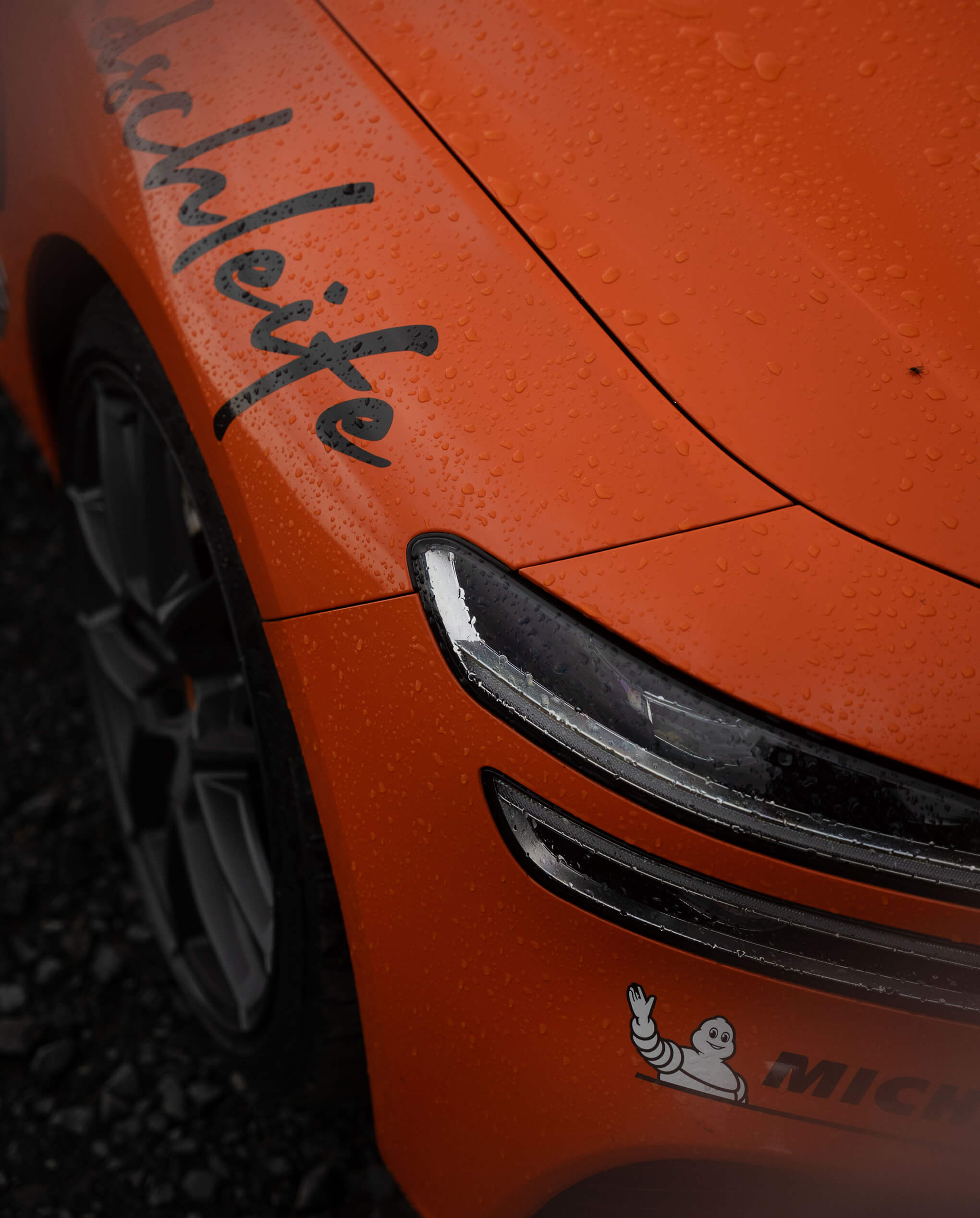 Genesis Track Taxi Nordschleife
